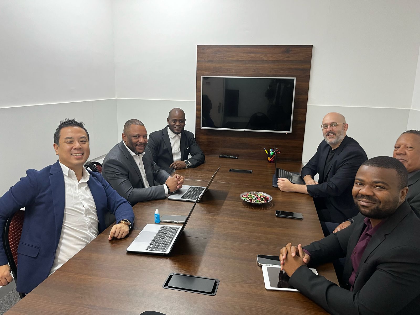 Reunião Estratégica