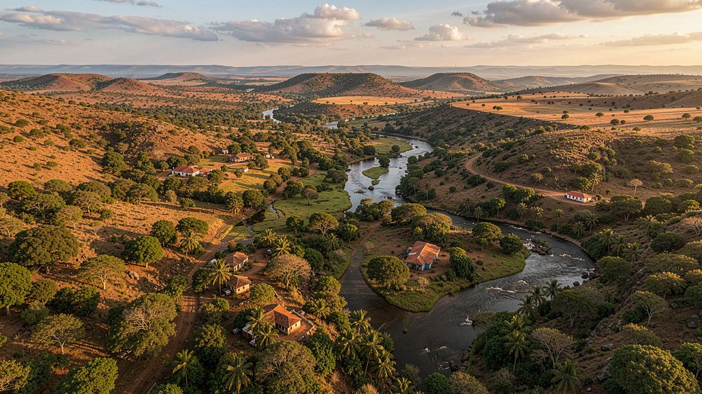Conexão Turismo Angola