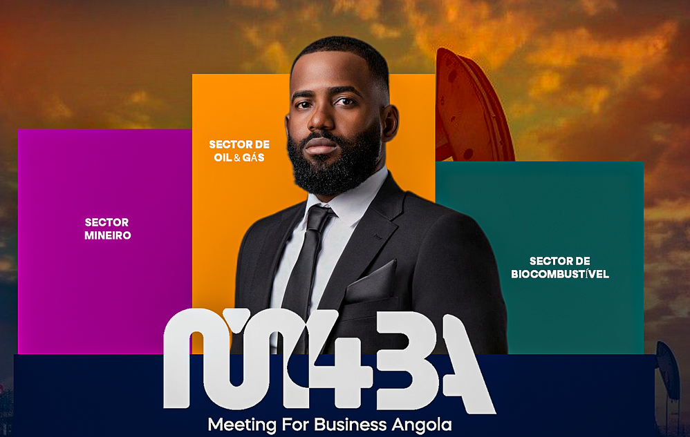M4BA — Meeting For Business Angola