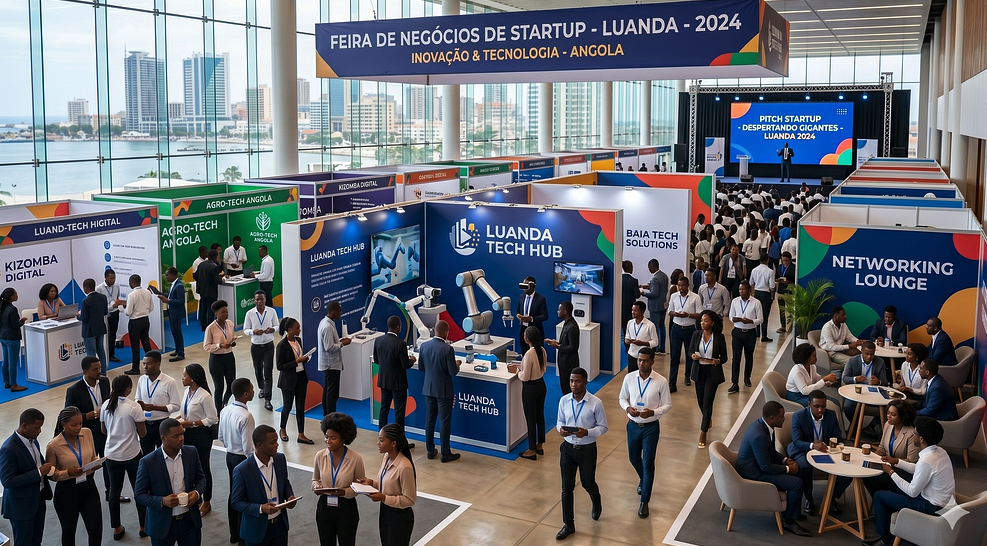 TechHub Angola